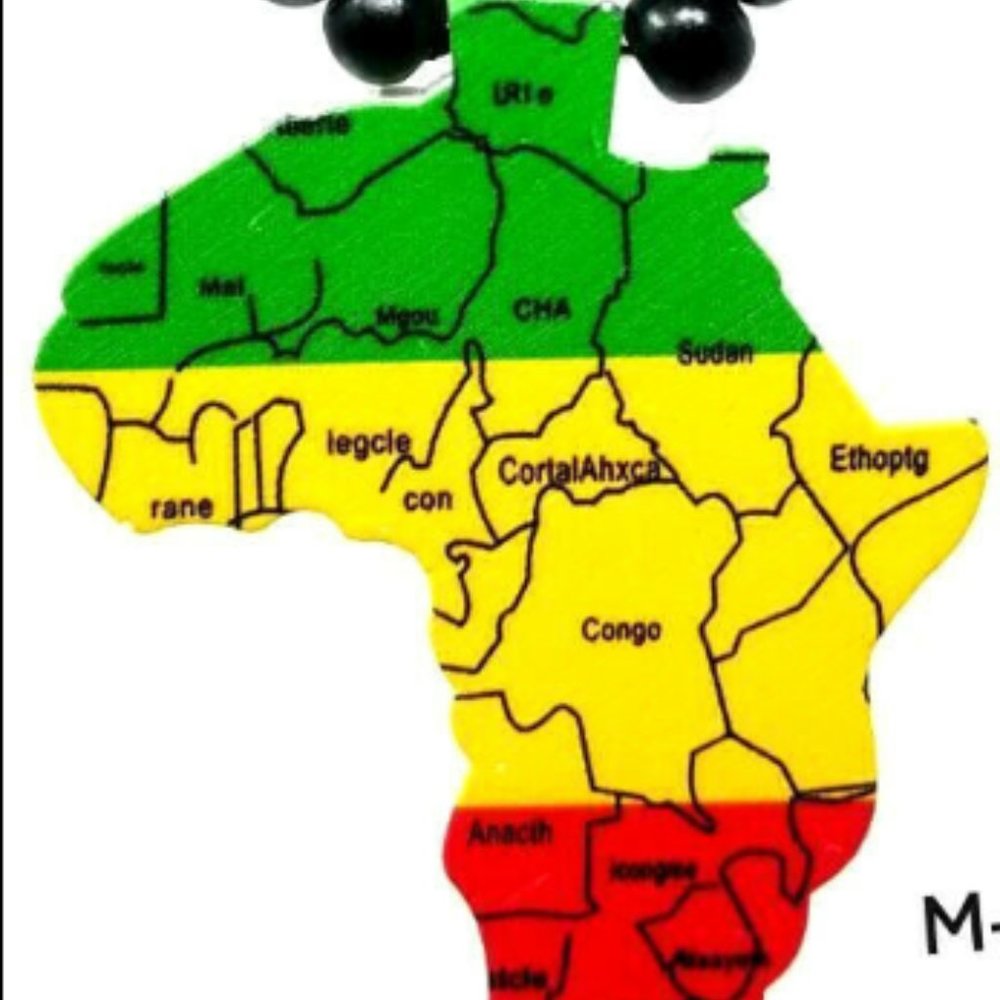 Custom African Chain